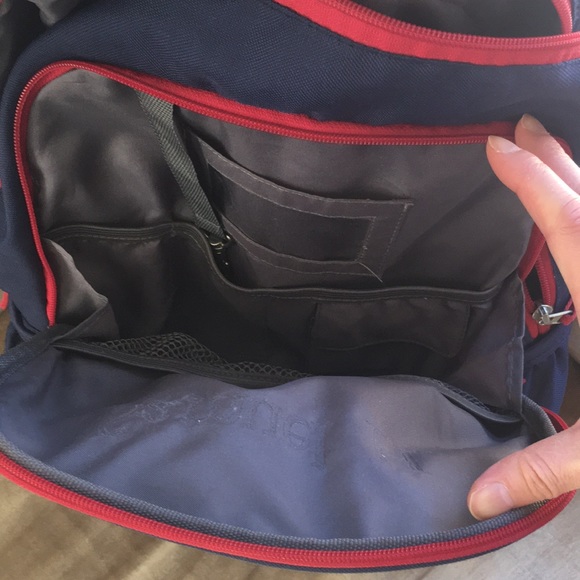 Pottery Barn Rolling bag/luggage - Picture 6 of 8